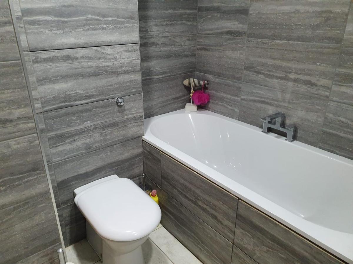 Sng Apartments Excel 런던 외부 사진