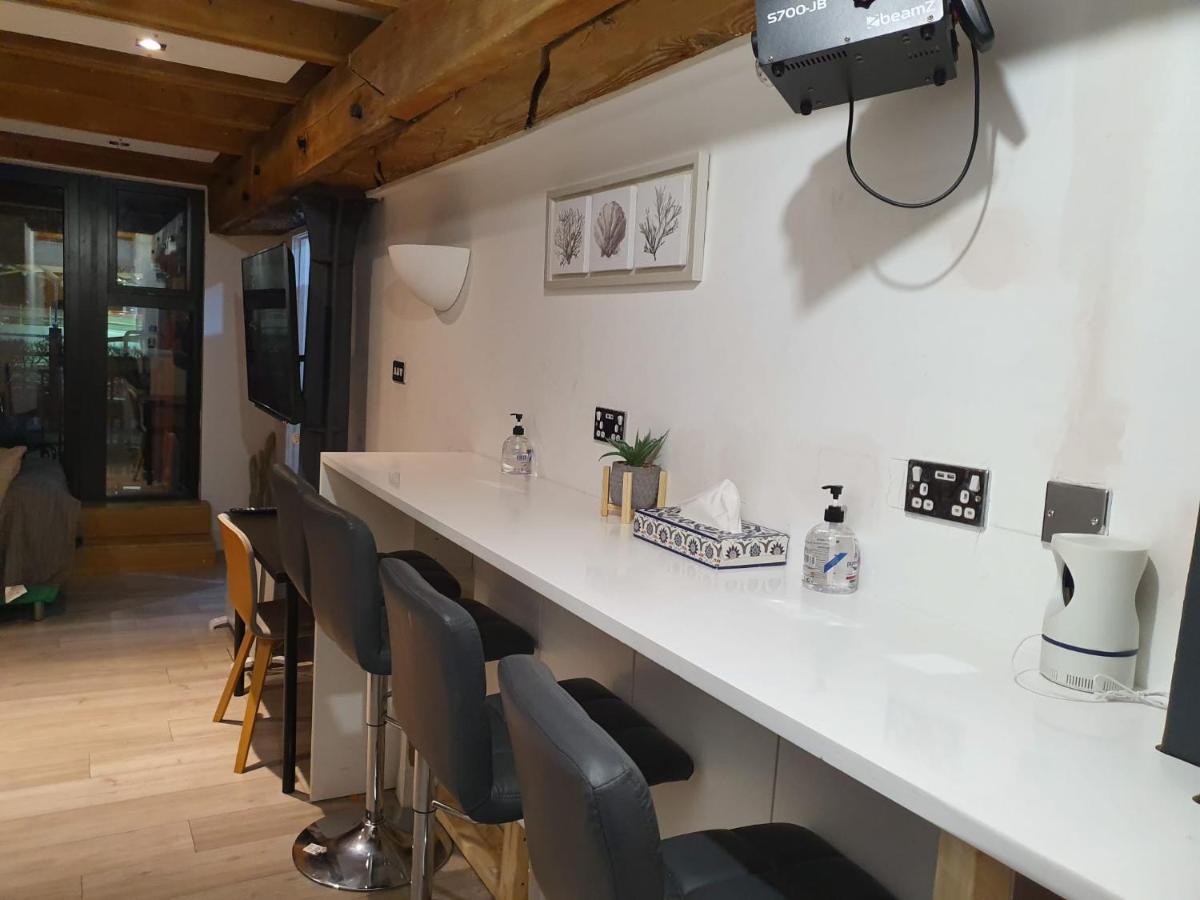 Sng Apartments Excel 런던 외부 사진