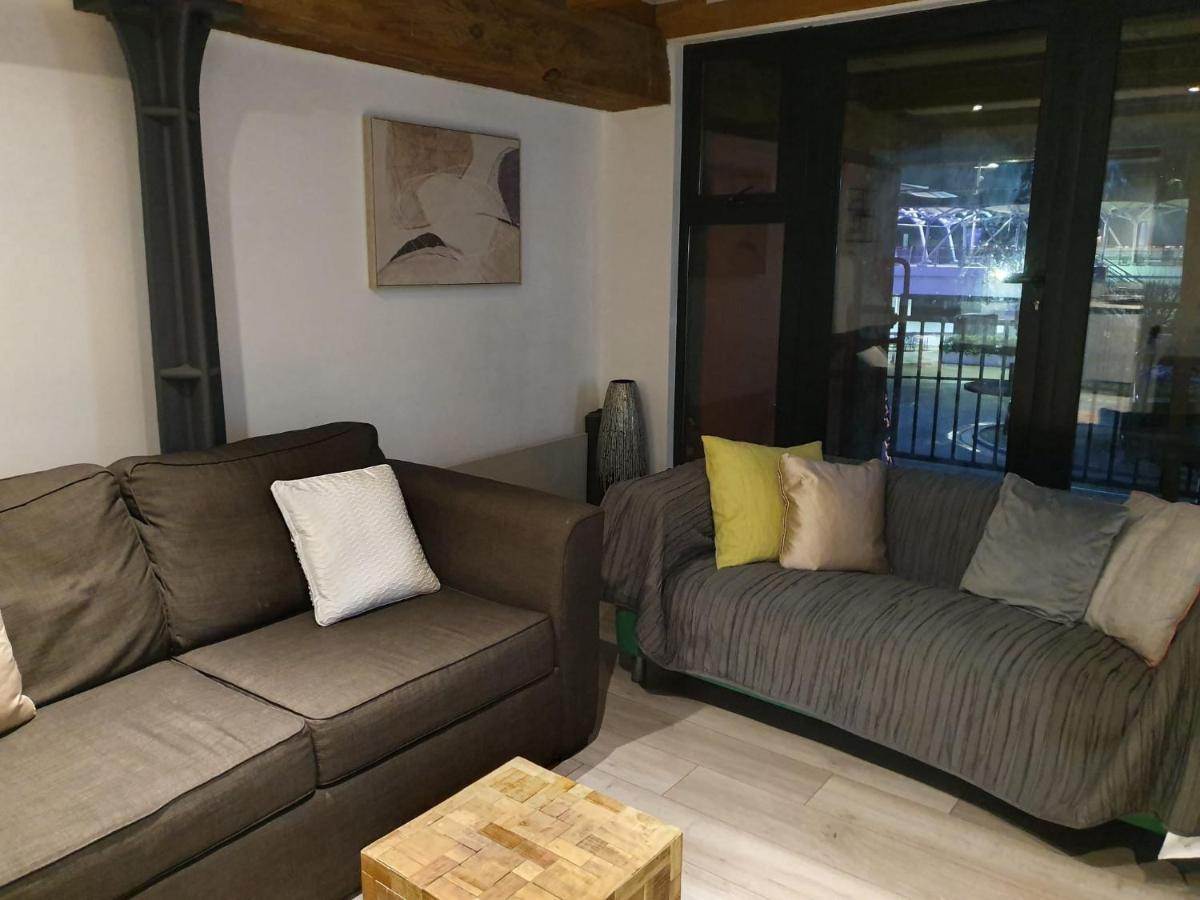 Sng Apartments Excel 런던 외부 사진