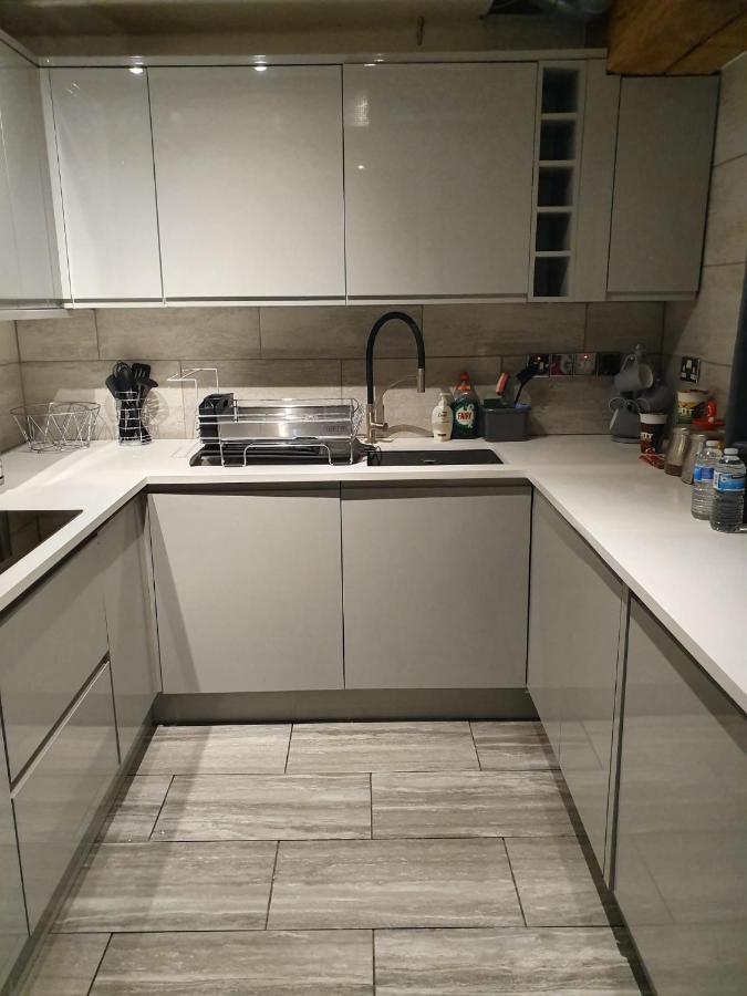 Sng Apartments Excel 런던 외부 사진